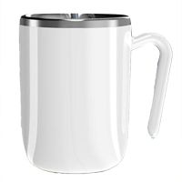 Automatic Self Stirring Mug Stainless Steel Temperature Difference Stirring Mug C