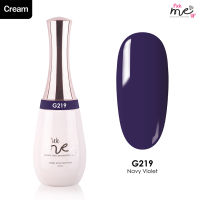 สีเจลทาเล็บ Pick Me Up G219 Navy Violet 15 ml.