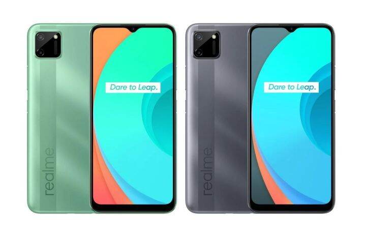 realme c11 lazada