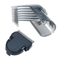 2pcs/set Hair Clipper Comb + Hair Trimmer Cutter For QC5105 QC5115 QC5155 QC5120