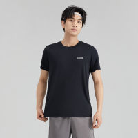 Skechers สเก็ตเชอร์ส เสื้อยืดแขนสั้น ผู้ชาย GODRI Short Sleeve Tee - P223M103