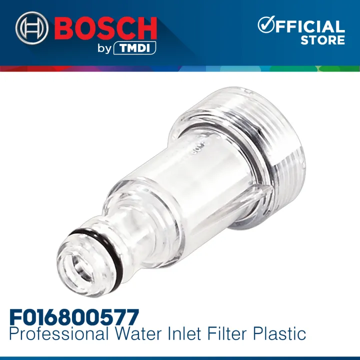 BOSCH Professional Water Inlet Filter Plastic for Aquatak Pressure