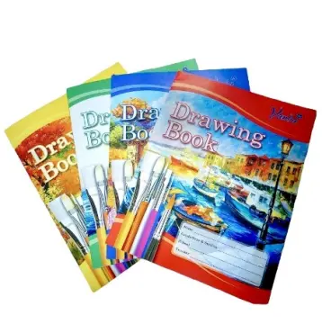 Shop Drawing Notebook For Kids with great discounts and prices online - Dec  2023