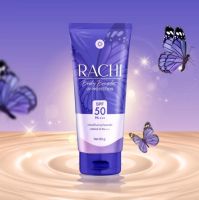 กันแดดราชิบอดี้ Rachi body bright Uv Protection แท้ ?%ขนาด80g.[ผิวกาย]1ชิ้น