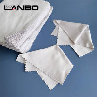 LANBO 100 pcslots High quality Glasses Cleaner 145*175mm Microfiber Glasses Cleaning Cloth For Lens Phone Screen Cleaning Wipes