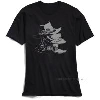 Brother Hats Man Tshirt One Piece Ace Print T Shirt Cowboy 80S Tshirts Tee Shirt Men