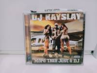1 CD MUSIC ซีดีเพลงสากล DJ KAYSLAY More Than Just a DJ  (K6D32)