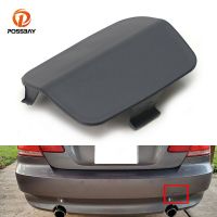 Car Rear Bumper Towing Eye Cover Cap 51127161497 Exterior Parts for BMW E92 E93 3-Series 328i 335i 2005 2006 2007 2008 2009 2010