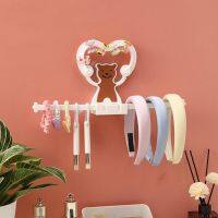 【CC】☌☏☫  Organization Load Hair Band Clip Storage Rack Supplies