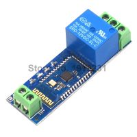 Smart Bluetooth Relay Module Remote Control Switch 12V IOT Wireless Module Mobile Phone Bluetooth Remote Control Switch Internet