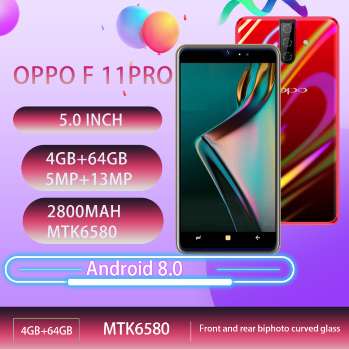 oppo f11 4gb ram 64gb rom