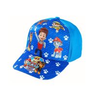 【Quality】 IM Collections. Paw Patrol หมวกของเล่นกลางแจ้ง,หมวกเบสบอลหมวกตาข่ายกันแดดสวมใส่สบายลายการ์ตูนสำหรับเด็ก