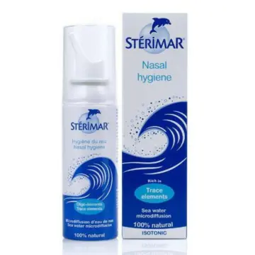 Sterimar Nasal Hygiene 100ml - Sunway Multicare Pharmacy Online Store