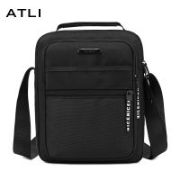 Solid Color High Quality Shoulder Bags for Men 2021 New Summer Fashion Leisure Outdoor Sports Messenger Bag Travel Crossbody