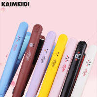 KAIMEIDI Curling ผม Straightener นักเรียนผู้หญิงขนาดเล็กไฟฟ้าขนาดเล็กม้วนตรง Dual-ใช้ Bangs ม้วนตรง Er