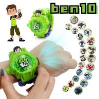 COD Ben10 นาฬิกาเด็ก การออกแบบการ์ตูน หุ่นแปลงร่าง นาฬิกาเบนเทนแปลงร่างได้ ฉายภาพได้  เล่นได้ ใส่ข้อมือได้