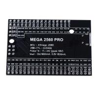 BELLIYA ชิป ATMEGA2560-16AU แบบฝัง CH340G MEGA 2560 PRO สำหรับโมดูลพลังงานอิเล็กทรอนิกส์อัจฉริยะบอร์ดพัฒนาชิ้นส่วนอิเล็กทรอนิกส์ Arduino