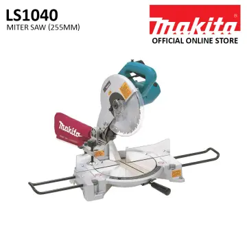 Miter saw makita discount ls1040