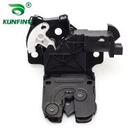 KUNFINE Trunk Lock Block Rear Trunk Lid Lock Latch For Audi Q7 A3 OEM No. 8P4 827 505 8P4 827 505D 8P4827505 8P4827505D