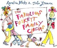 Plan for kids หนังสือต่างประเทศ The Fabulous Foskett Family Circus ISBN: 9781783442515