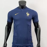 เสื้อบอล เสื้อฟุตบอล ทีม France งานคุณภาพ เกรด Player