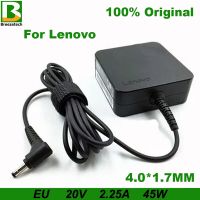 20V 2.25A 45W 4.0x1.7mm Laptop AC Adapter Power Charger For Lenovo Ideapad 100 110s Yoga 510 310-14 710s -13ISK B50-10 ADL45WCC