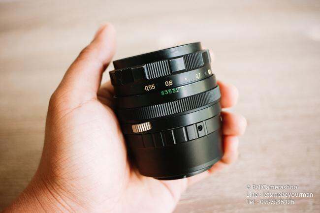 ขายเลนส์มือหมุน-helios-44m-7-58mm-f2-โบเก้หมุนในตำนานจาก-russia-สำหรับใส่กล้อง-fujifilm-mirrorless-ได้ทุกรุ่น-serial-8353273