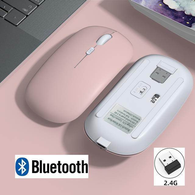 rechargeable-wireless-bluetooth-mouse-for-ipad-samsung-huawei-mipad-2-4g-usb-mice-for-android-windows-tablet-laptop-notebook-pc