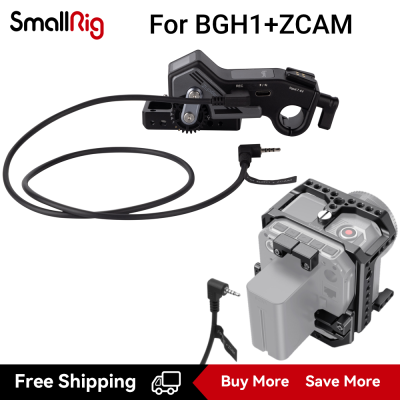 SmallRig สายควบคุม สำหรับ BGH1 + ZCAM 3325