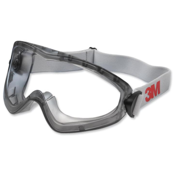 3M แว่นครอบตานิรภัย รุ่น 2890  เลนส์โพลีคาร์บอเนต Goggle