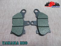 YAMAHA MIO (เก่า) MIO115 MIO-MX  DISC BRAKE PADS // ผ้าดิสเบรคหลัง