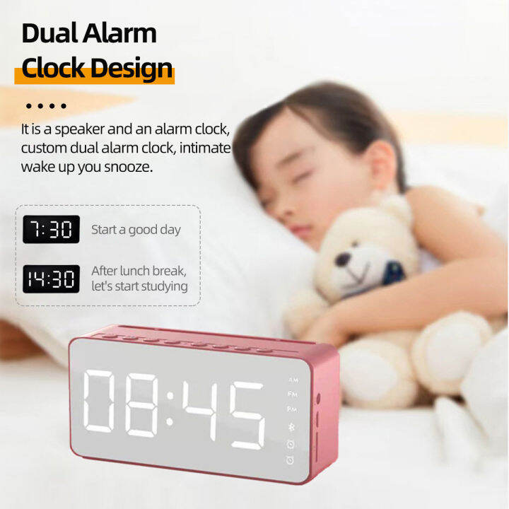 wireless-bluetooth-speaker-fm-radio-sound-box-desktop-alarm-clock-subwoofer-music-player-tf-card-bass-speaker-boom-for-all-phone