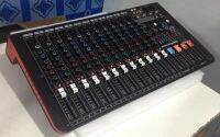 เครื่องผสมสัญญาณเสียง มิกเซอร์ Mixer Ceflar CX-120 12 แชลแนล Combo Jack เอ็ฟแฟ็ค 16 DSP 7 Band กราฟฟิกอีคิว เล่นเพลงผ่านช่อง USB มีบูลทูธสำหรับเชื่อมต่อBLUETOOTH