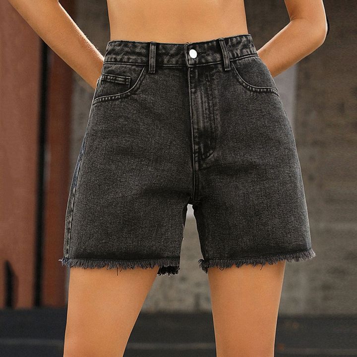 classic-denim-shorts-nbsp-button-wide-legs-trunks-nbsp-summer-loose-womens-shorts-nbsp-streetwear-dailywear-appears-thin-pantalones-nbsp-cortos