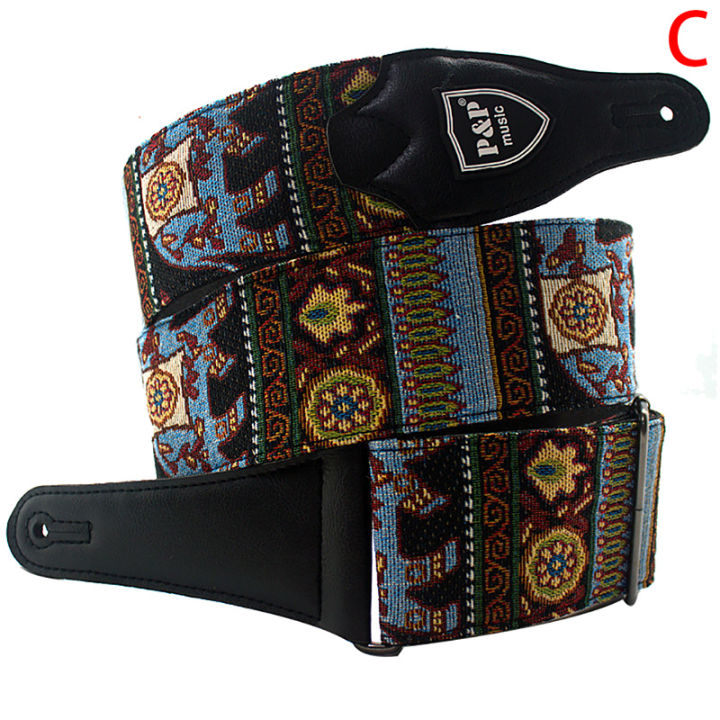 salime-embroidered-guitar-strap-belt-widen-electric-acoustic-guitar-bass-guitar-belt