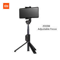 ต้นฉบับ Xiaomi Mi ซูมขาตั้งกล้อง S Elfie S Ticks ที่มีบลูทูธระยะไกลพับยืด Monopod สำหรับ IOS A Ndroid