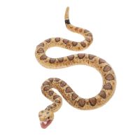 【CC】 Artificial Snake Stuffed Prank Decorations Plastic Props Baby Tricky