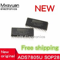 2ชิ้น ~ 10ชิ้น/ล็อต Freeshipping ADS7805U ADS7805 SOIC28ใหม่ต้นฉบับในสต็อกสามารถจ่าย