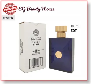 Versace Pour Homme Tester Best Price in Singapore Feb 2024