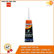 Nhớt hộp số, nhớt láp cho xe tay ga Scooter Gear Oil 80W-90 120ml EN-GEAR