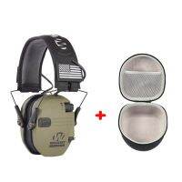 NRR23dB Muff Shooting Earmuff Tactical Hunting Hearing Headset