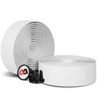 WEST BIKING Bike Handlebar Tape, Super Soft Cycling Handle Wraps for Enhance Your Bike Grip with 2 Bar Plugs