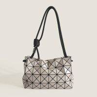 ▲๑♣ 2023 chun xia new star with geometric ling fashion female bag shoulder bag bag aslant bales armpit