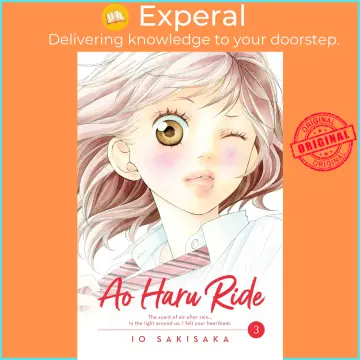 Ao Haru Ride, Vol. 3 by Io Sakisaka, Paperback