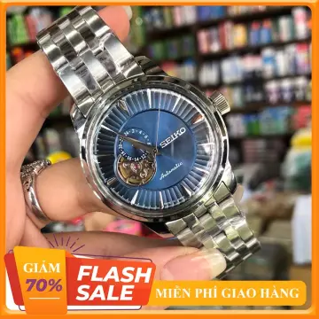 đồng Hồ Seiko Presage Dây Da Giá Tốt T04/2023 | Mua tại 