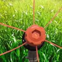 Garden Mower Grass Head Cutting Weeding Machine Nylon Rope Universal Parts Nylon Line Coil Grass Trimmer Garden Accessories