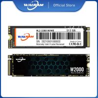 Walram Ssd Nmve M2 128Gb 1Tb 512Gb 256GB M.2 PCIE Nvme ฮาร์ดดิสก์โซลิดสเตทไดรฟ์ภายในสำหรับโน็คบุคตั้งโต๊ะ Ssd M2 2 Tb