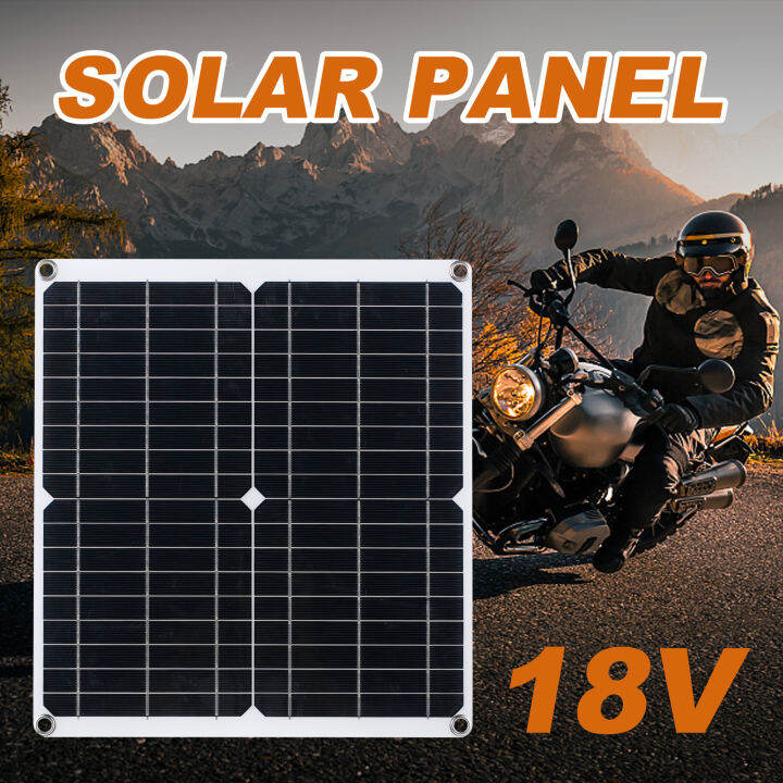 Car solar panel deals kit