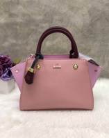 กระเป๋าถือ หรือ สะพาย ของแท้ LYN Amethyst Flash Small Bag พร้อมส่งรุ่นใหม่ล่าสุดค่ะ มงลงค่ะซิส