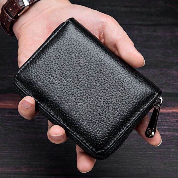 Business Card Holder Wallet Unisex /ID/Credit Card Holder 20 Bits Card